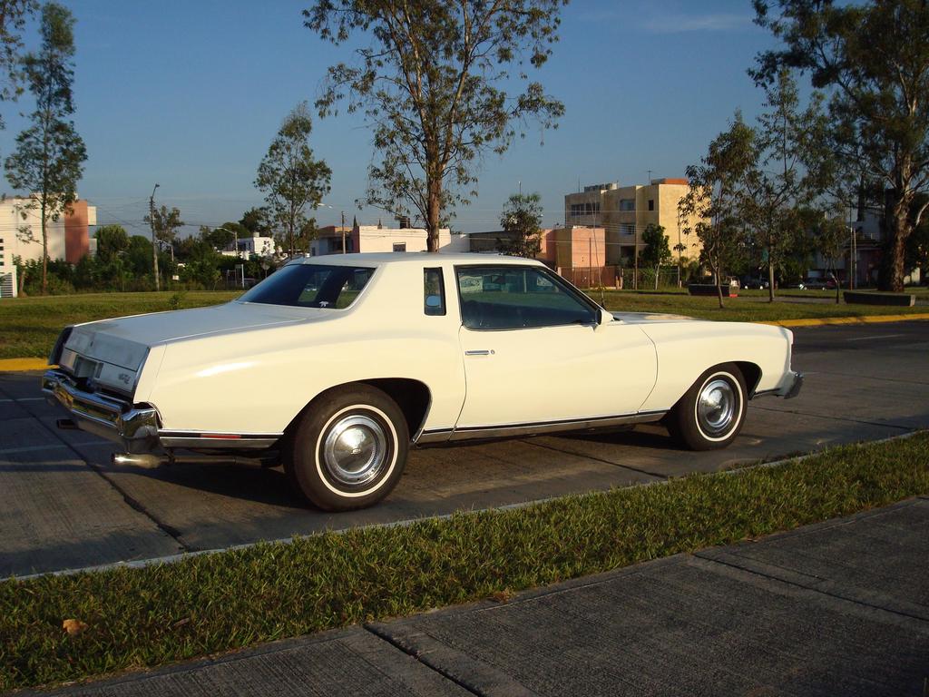 Chevrolet Monte Carlo 1974 Chevrolet Monte Carlo 1974
