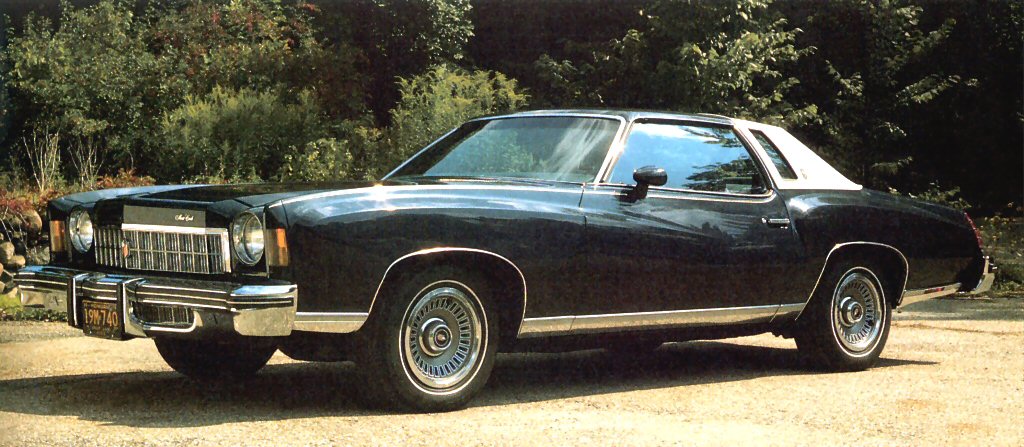 Chevrolet Monte Carlo 1974
