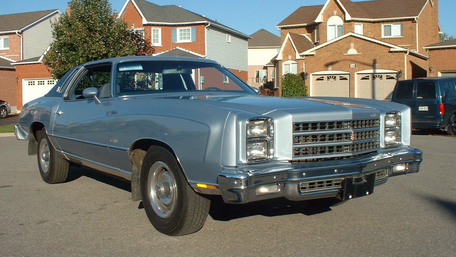 Chevrolet Monte Carlo 1976