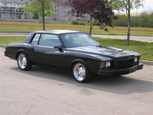 Chevrolet Monte Carlo 1978