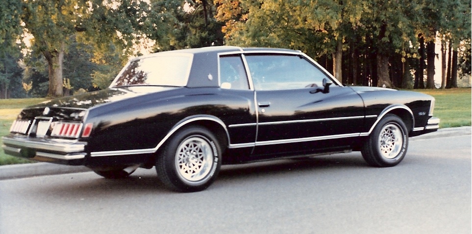 Chevrolet Monte Carlo 1978