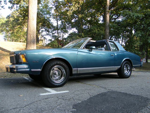 Chevrolet Monte Carlo 1978
