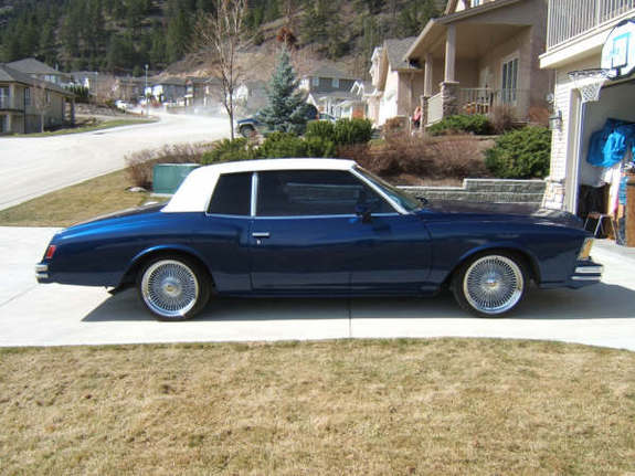Chevrolet Monte Carlo 1978