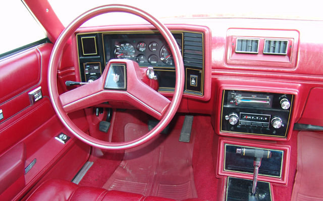 Chevrolet Monte Carlo 1978