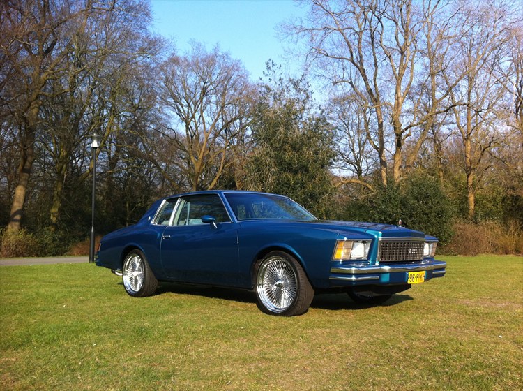 Chevrolet Monte Carlo 1978