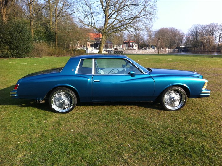 Chevrolet Monte Carlo 1978