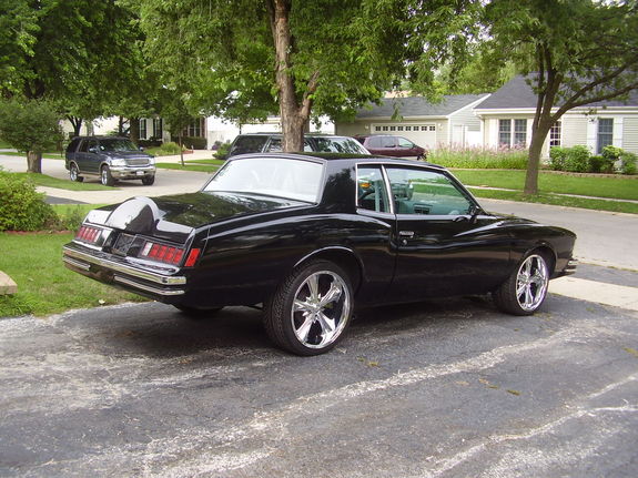 Chevrolet Monte Carlo 1978