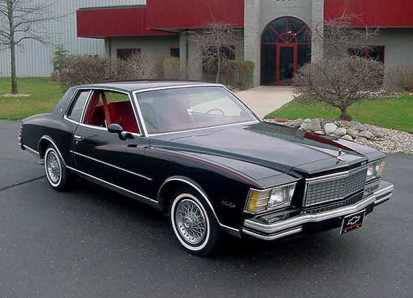 Chevrolet Monte Carlo 1979