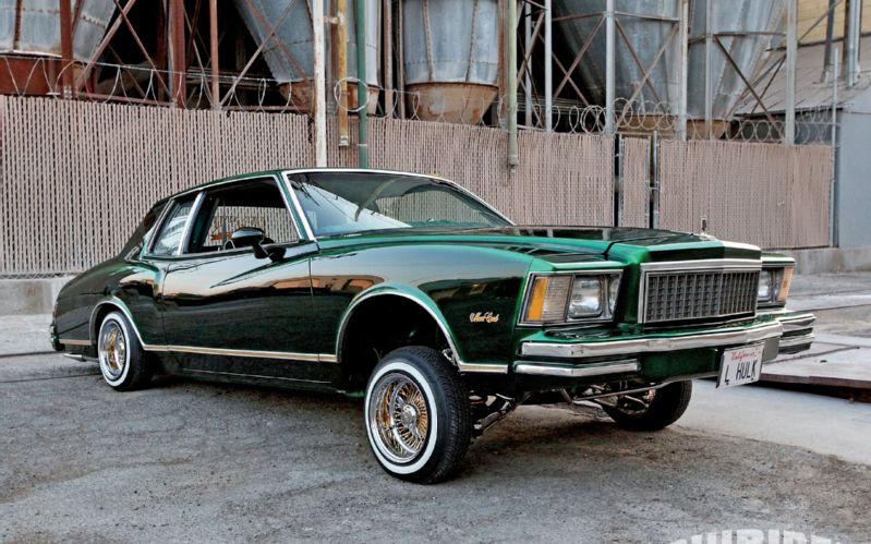 Chevrolet Monte Carlo 1979