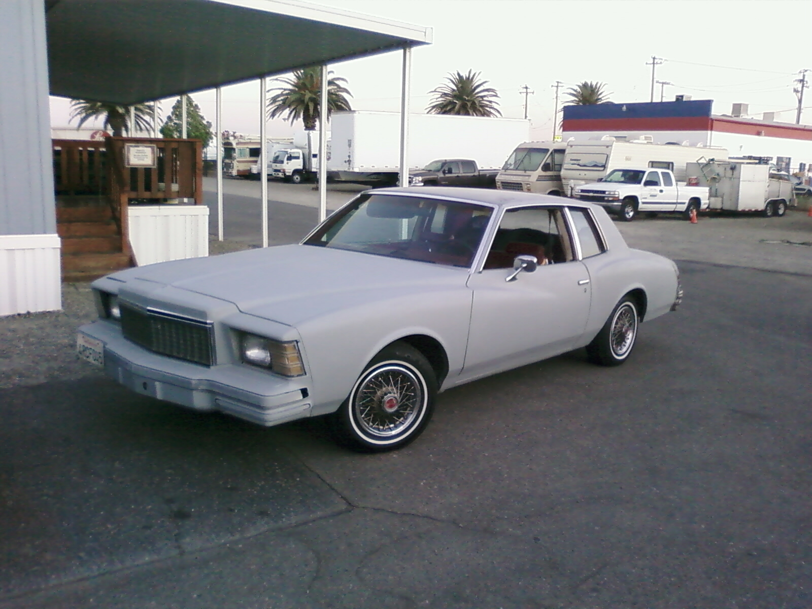 Chevrolet Monte Carlo 1979