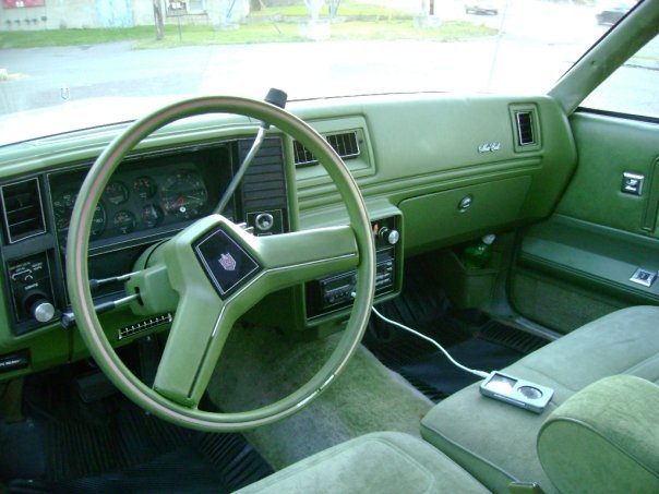 Chevrolet Monte Carlo 1979