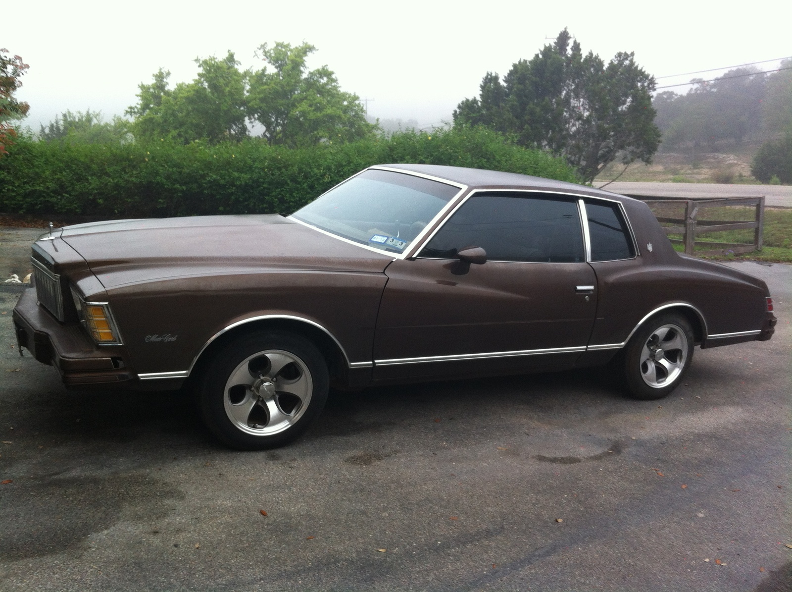 Chevrolet Monte Carlo 1979