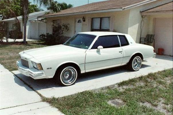 Chevrolet Monte Carlo 1979