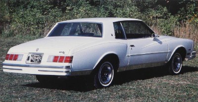Chevrolet Monte Carlo 1980