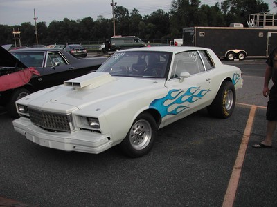 Chevrolet Monte Carlo 1980