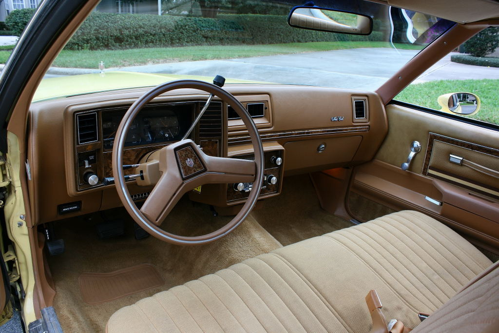 Chevrolet Monte Carlo 1980