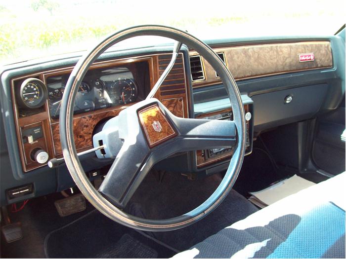 Chevrolet Monte Carlo 1981