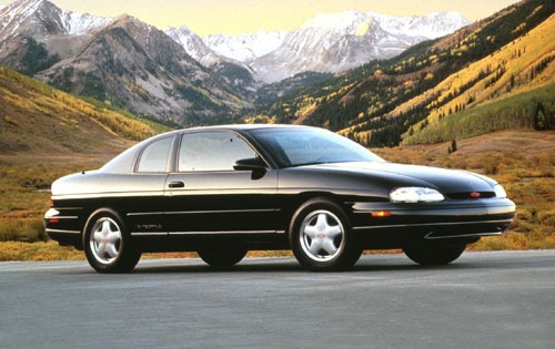 Chevrolet Monte Carlo Chevrolet Monte Carlo