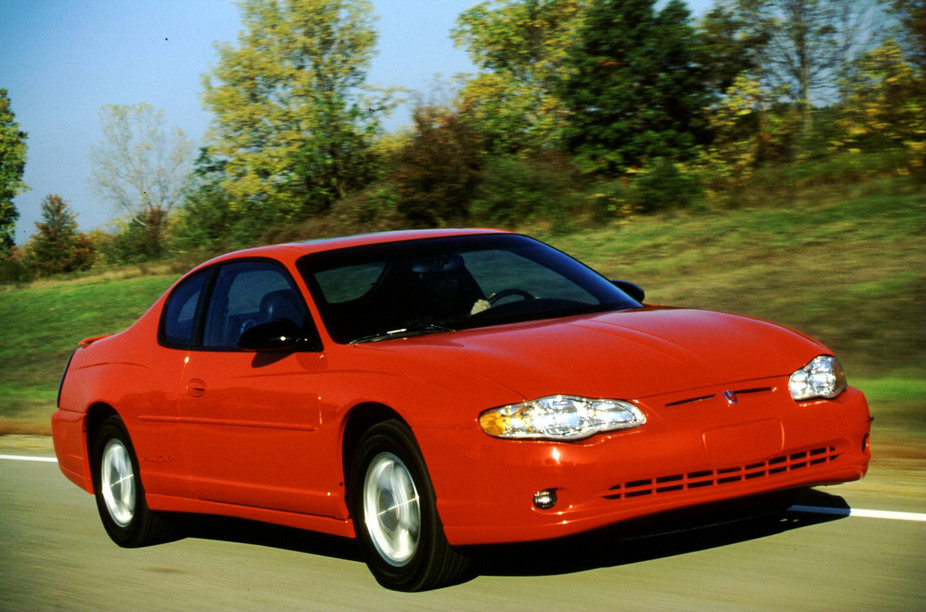 Chevrolet Monte Carlo 2000