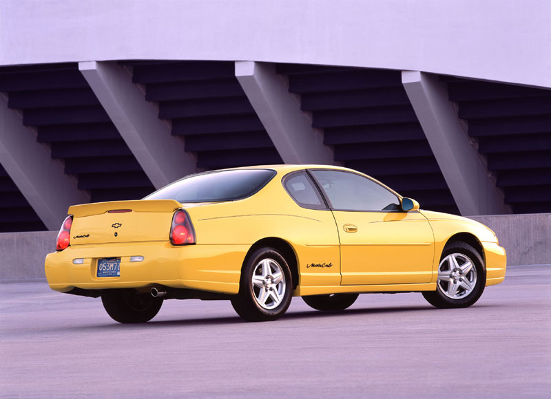 Chevrolet Monte Carlo 2000