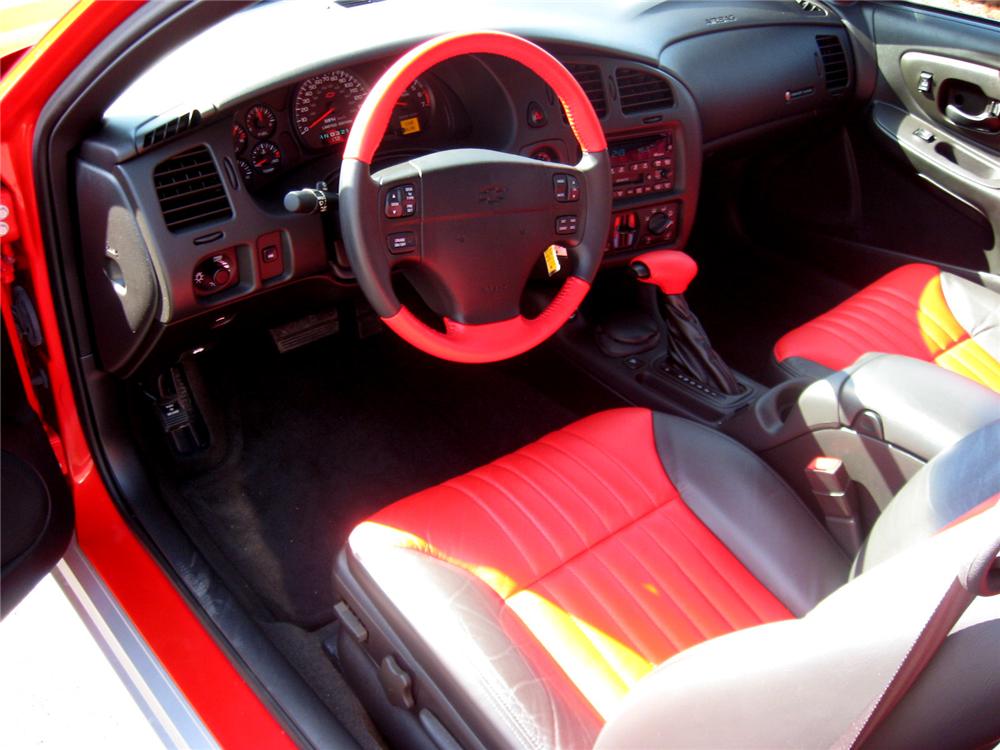 Chevrolet Monte Carlo 2000 Chevrolet Monte Carlo 2000