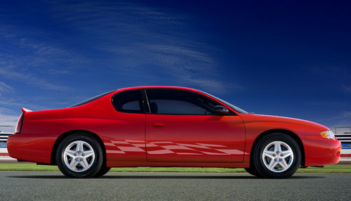 Chevrolet Monte Carlo 2000
