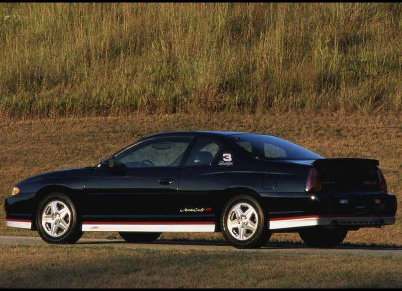 Chevrolet Monte Carlo 2002
