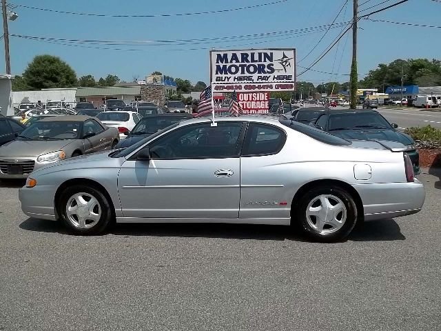 Chevrolet Monte Carlo 2002