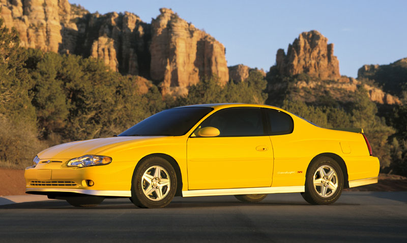 Chevrolet Monte Carlo 2005 Chevrolet Monte Carlo 2005