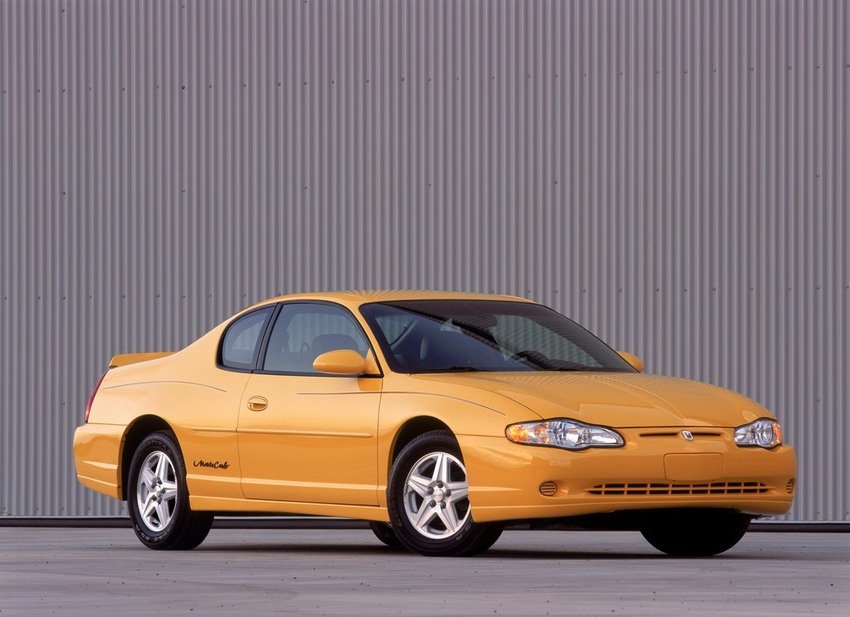 Chevrolet Monte Carlo 2005