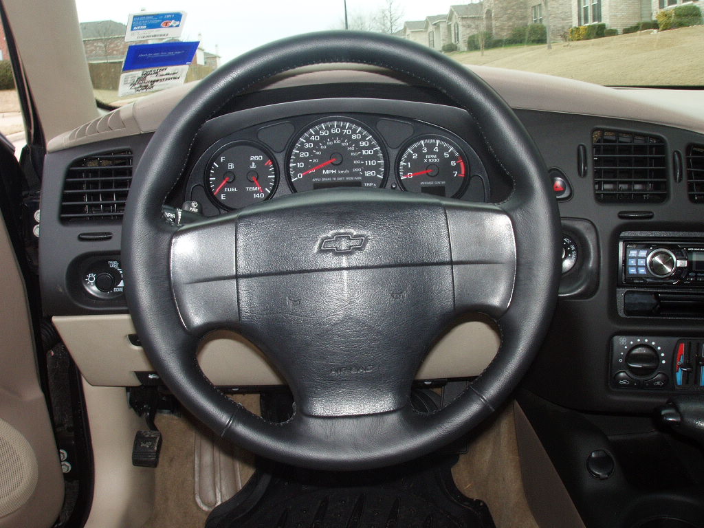 Chevrolet Monte Carlo 2005