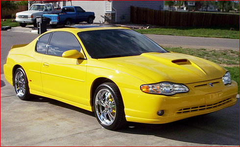 Chevrolet Monte Carlo 2005