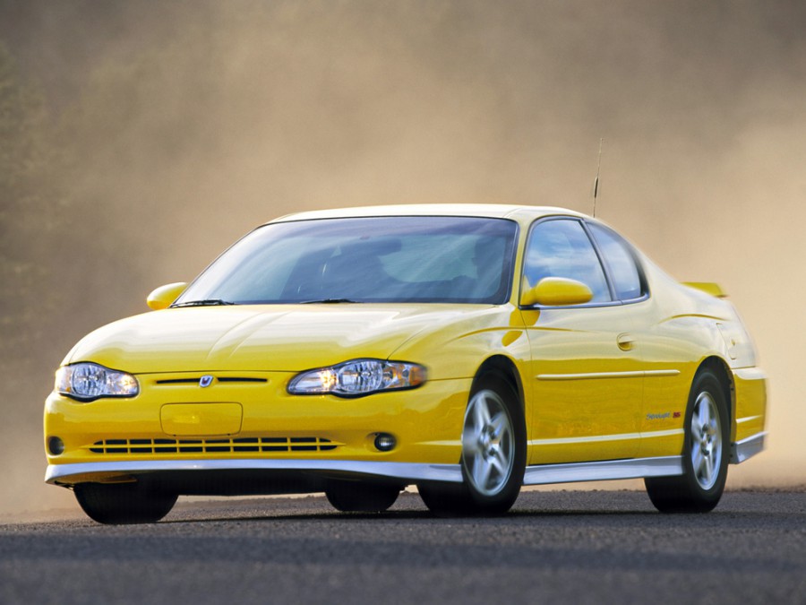 Chevrolet Monte Carlo 2005