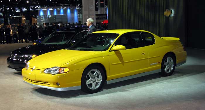 Chevrolet Monte Carlo 2005