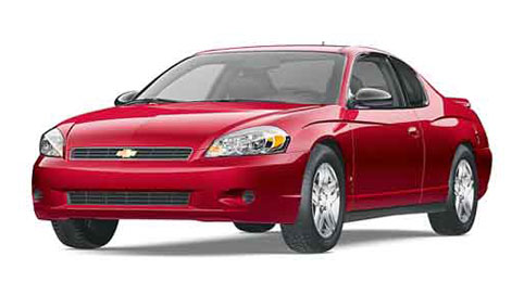 Chevrolet Monte Carlo 2006