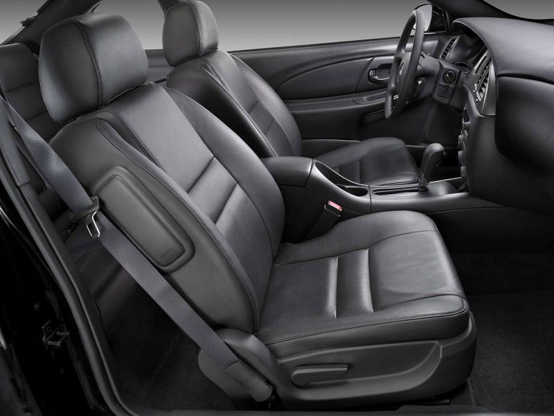 Chevrolet Monte Carlo 2006