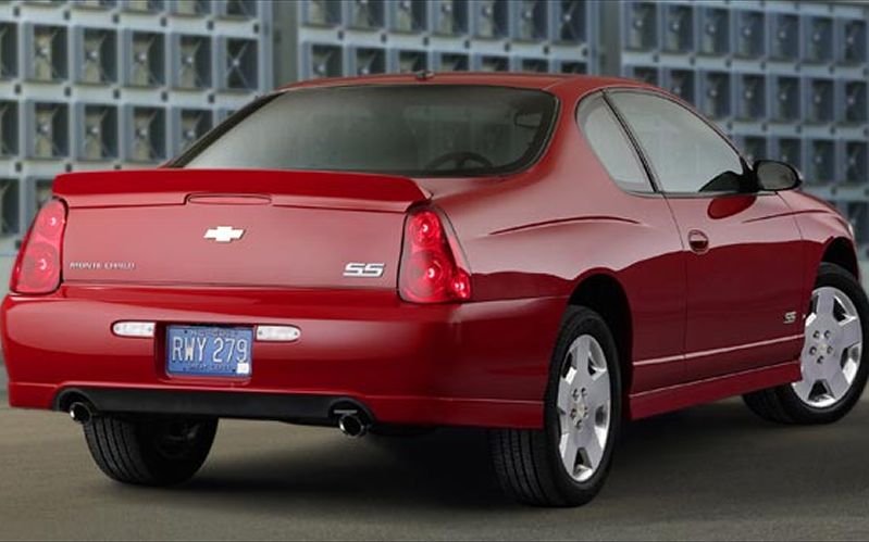 Chevrolet Monte Carlo 2006