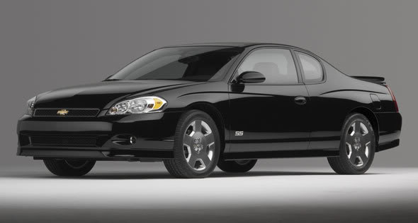 Chevrolet Monte Carlo 2006