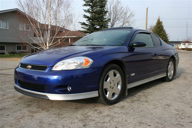 Chevrolet Monte Carlo 2006