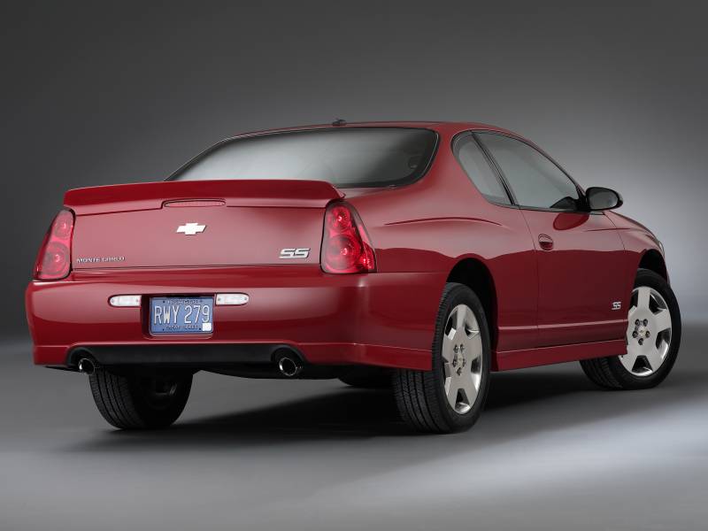 Chevrolet Monte Carlo 2006