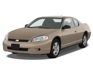 Chevrolet Monte Carlo 2007