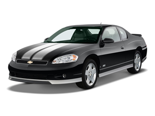 Chevrolet Monte Carlo 2007