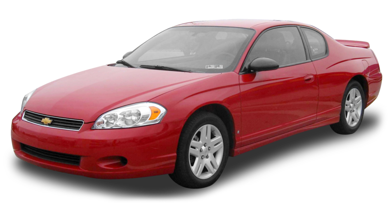 Chevrolet Monte Carlo 2007