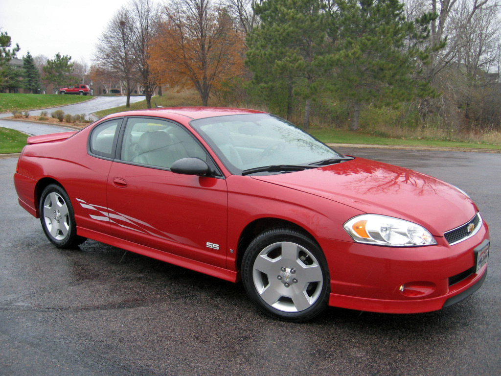 Chevrolet Monte Carlo 2007