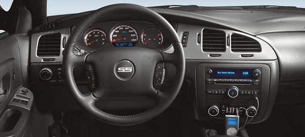 Chevrolet Monte Carlo 2007