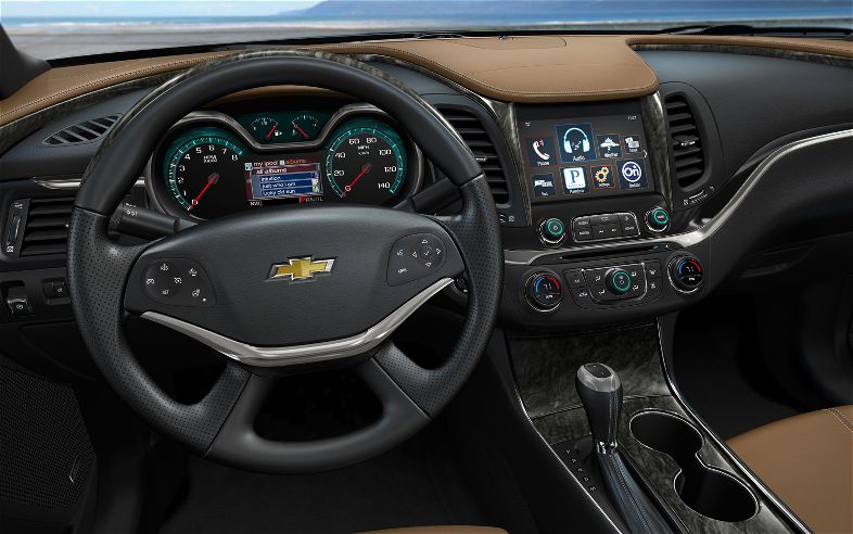 Chevrolet Monte Carlo 2014