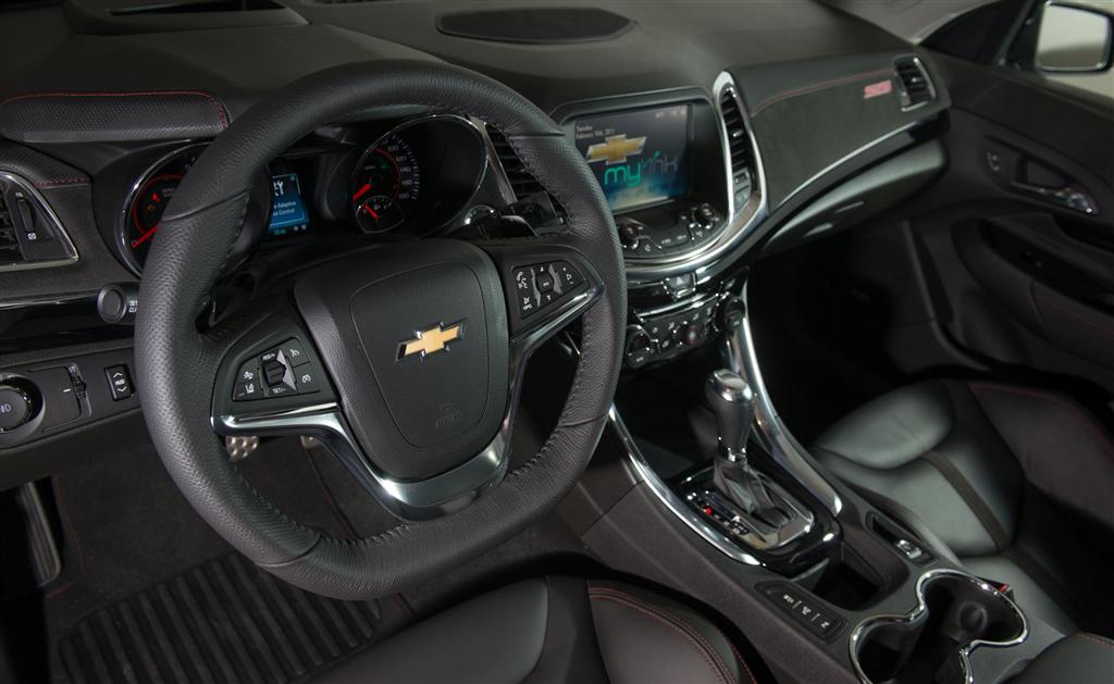 Chevrolet Monte Carlo 2014
