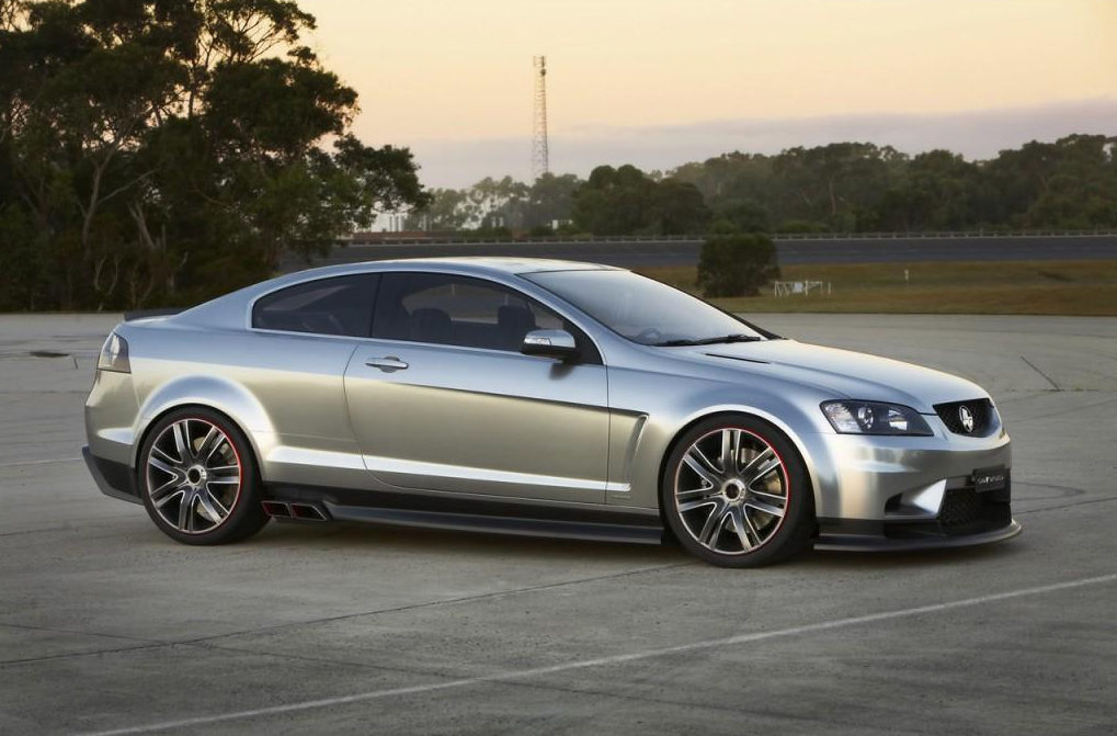 Chevrolet Monte Carlo 2014