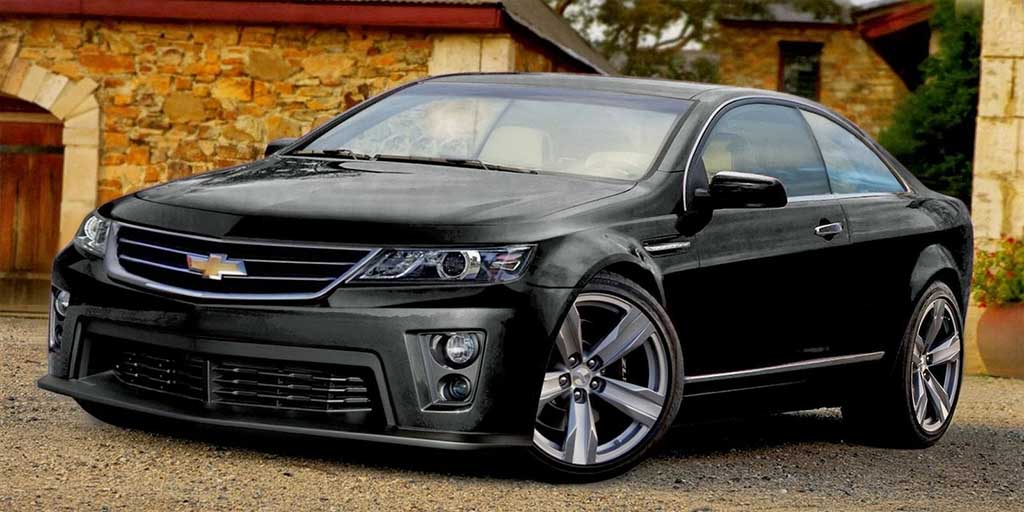Chevrolet Monte Carlo 2015