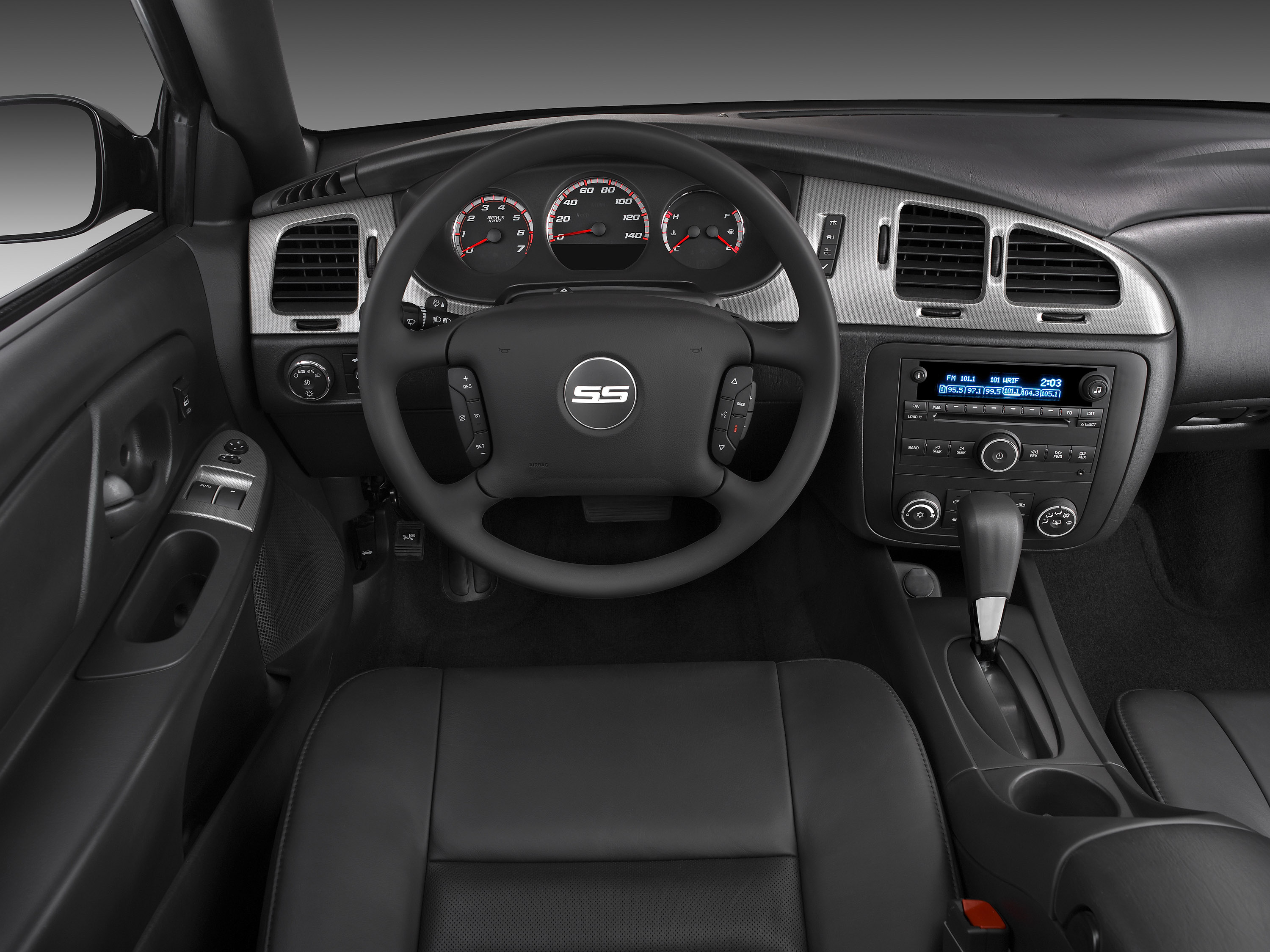 Chevrolet Monte Carlo 2015